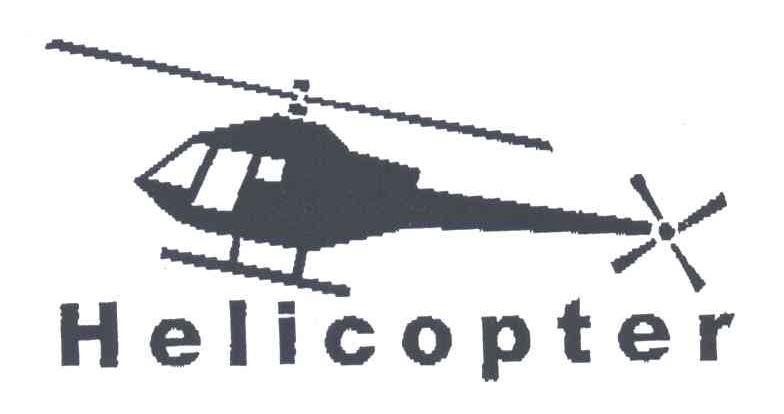HELICOPTER