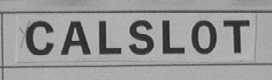 CALSLOT