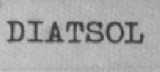 DIATSOL