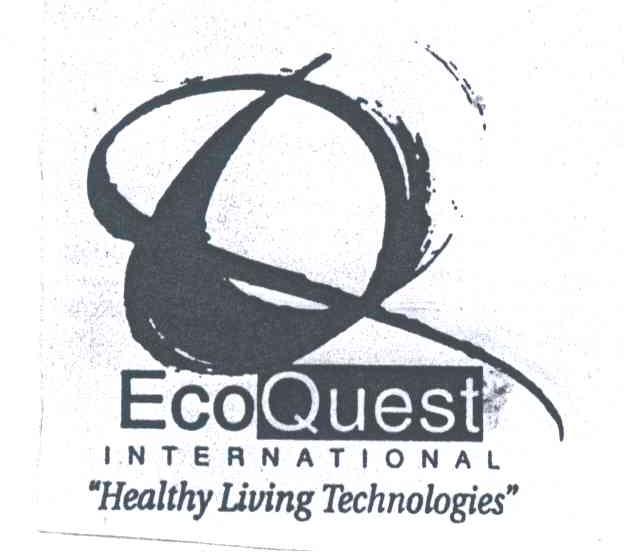 ECOQUES HEALTHY LIVING TECHNOLOGIES INTERNATIONAL