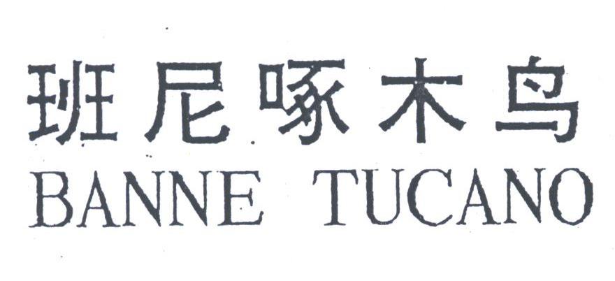 班尼啄木鸟;BANNE TUCANO