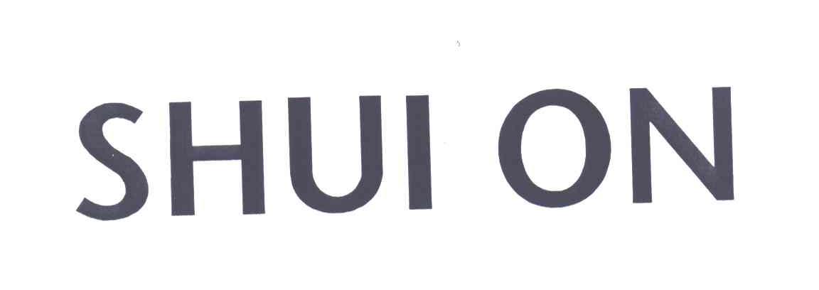 SHUI ON