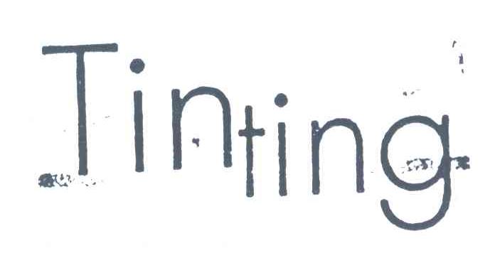 TINTING