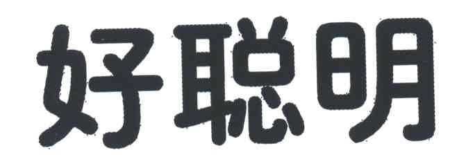 好聪明