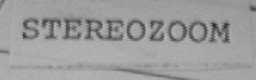STEREOZOOM