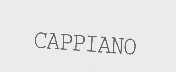 CAPPIANO