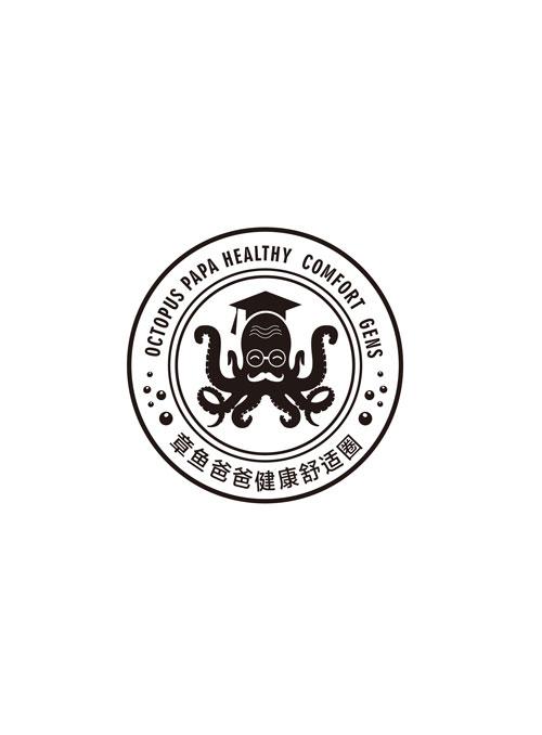 章鱼爸爸健康舒适圈  OCTOPUS PAPA HEALTHY COMFORT GENS