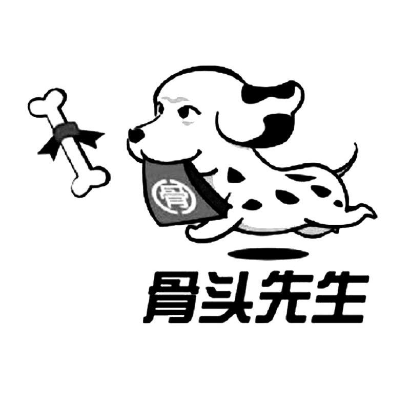 骨头先生 骨