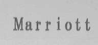 MARRIOTT