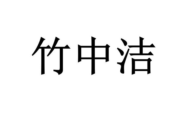 竹中洁