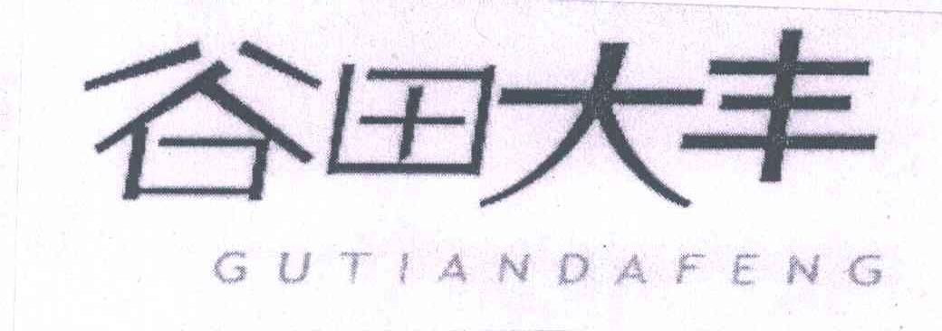 谷田大丰