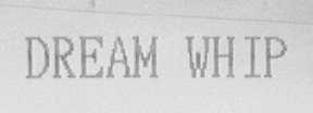 DREAM WHIP