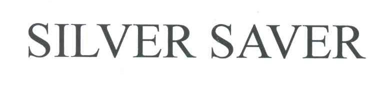 SILVER SAVER