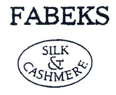 FABEKS SILK CASHMERE