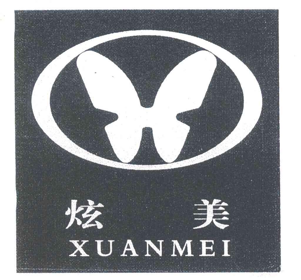 炫美
