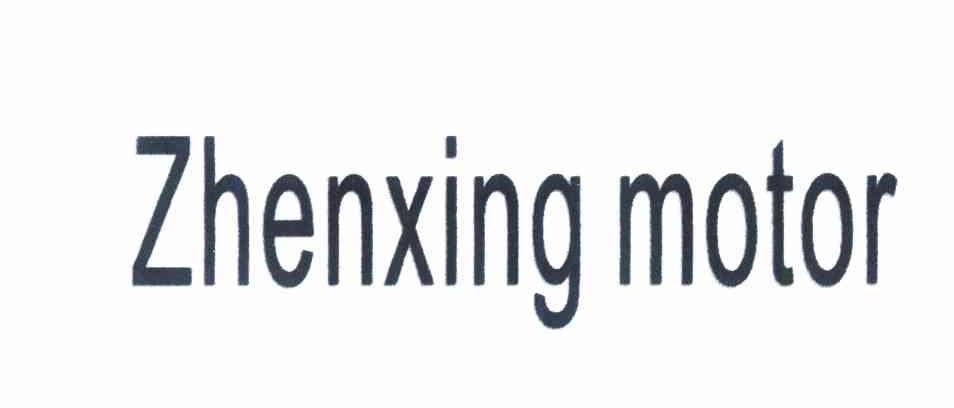 ZHENXING MOTOR