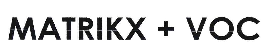 MATRIKX+VOC
