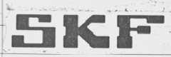 SKF