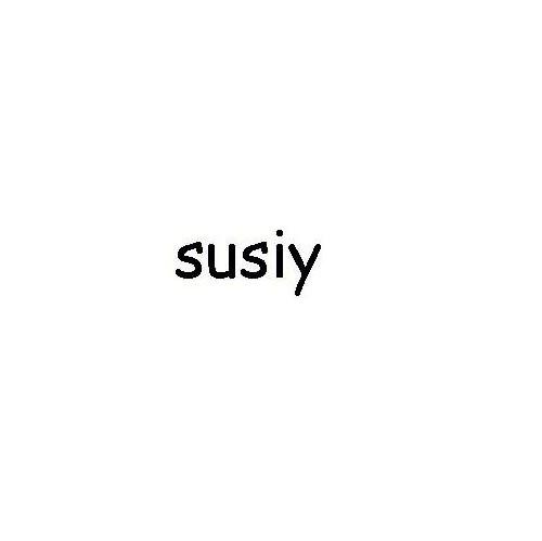 SUSIY