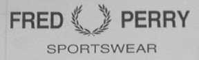 FRED PERRY SPORTSWEAR