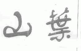 山叶
