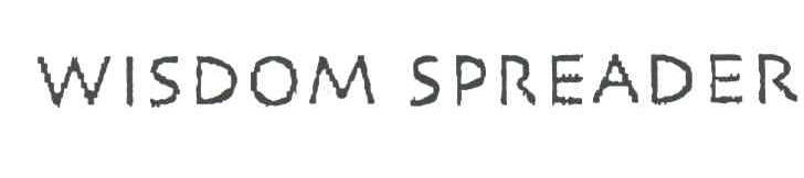 WISDOM SPREADER