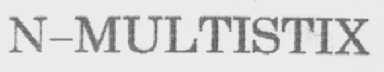 N-MULTISTIX