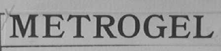 METROGEL
