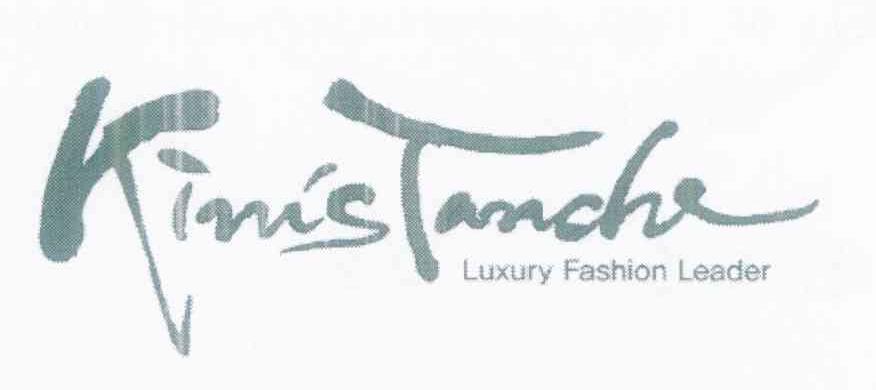 KIM'STANCHE LUXURY FASHION LEADER