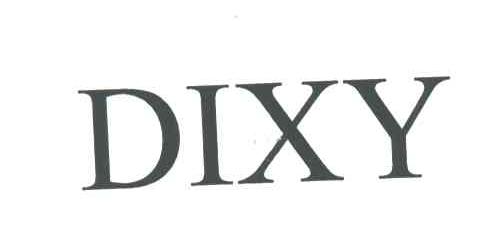 DIXY
