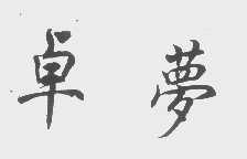 卓梦