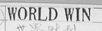 WORLD WIN
