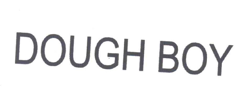 DOUGH BOY
