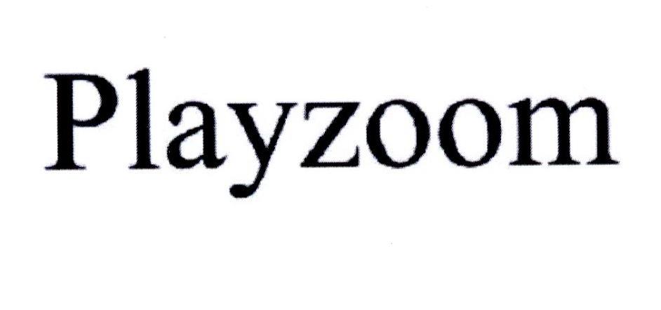 PLAYZOOM