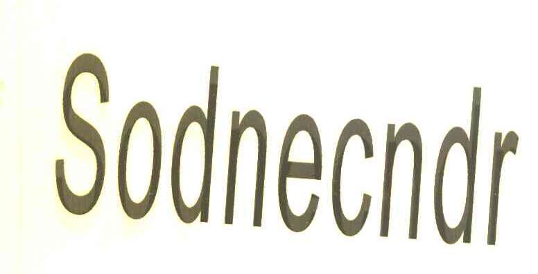 SODNECNDR