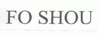 FO SHOU