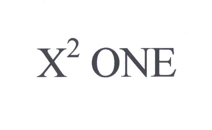X ONE;2