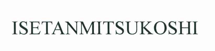 ISETANMITSUKOSHI