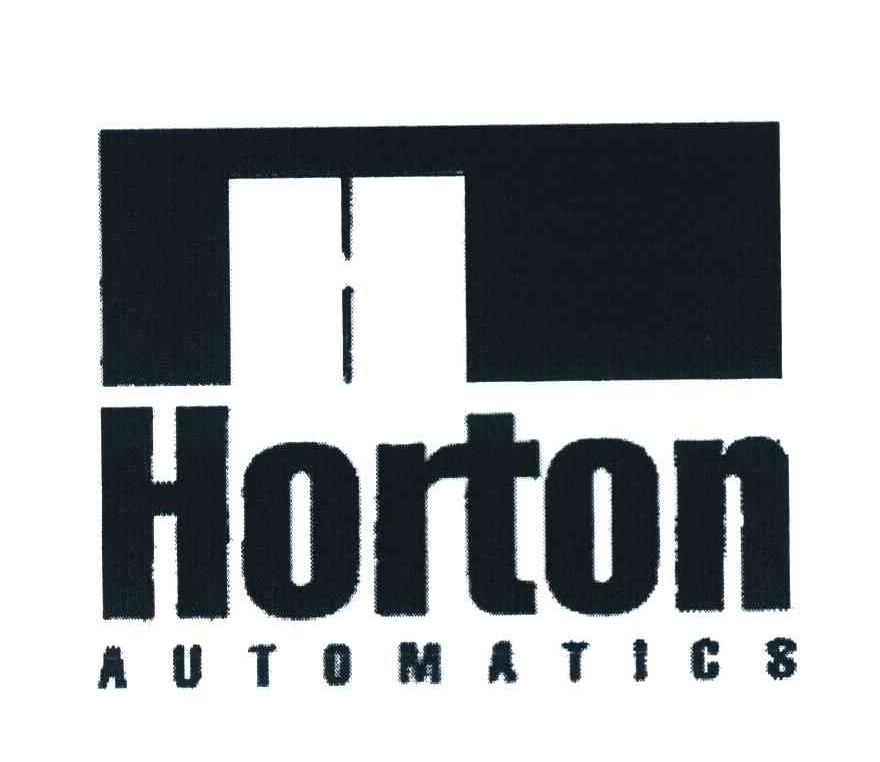 HORTON AUTOMATICS