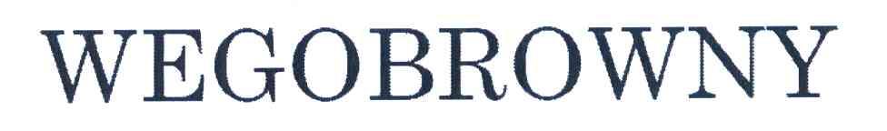 WEGOBROWNY
