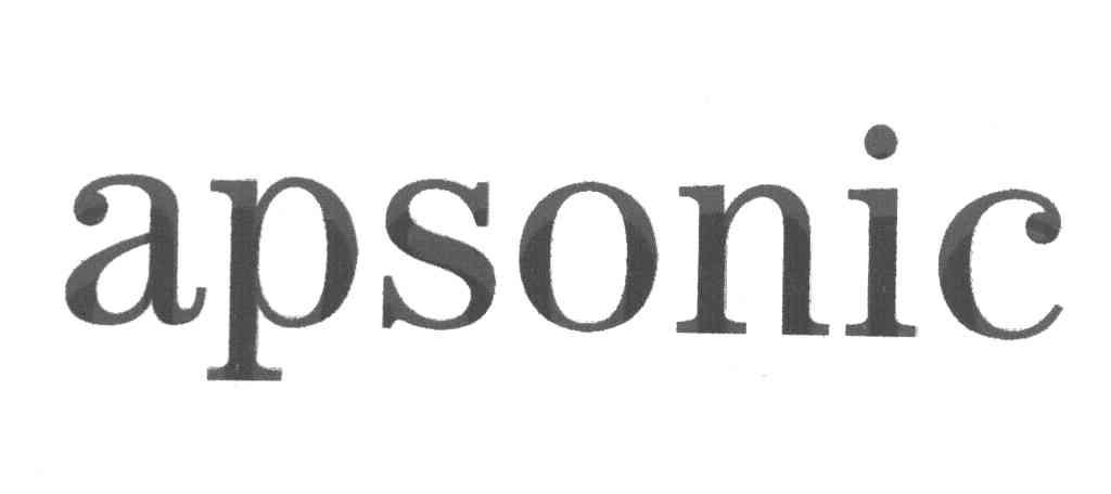 APSONIC