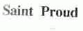 SAINT PROUD