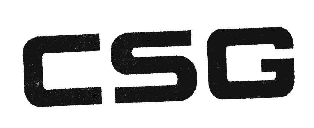 CSG