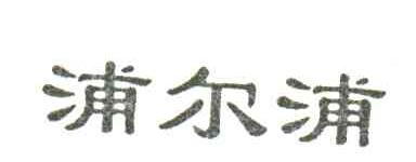 浦尔浦