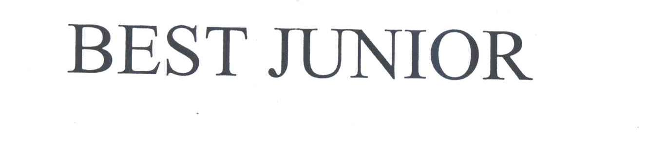 BEST JUNIOR