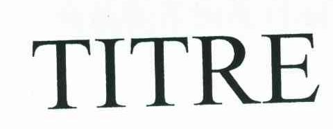 TITRE