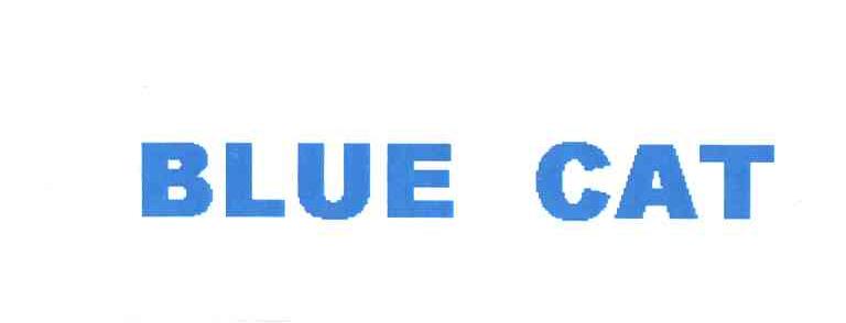 BLUE CAT