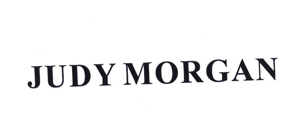 JUDY MORGAN