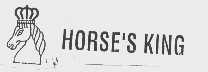 HORSE'S KING