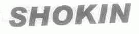 SHOKIN